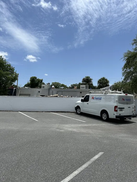 No Sweat A/C and Heating, LLC Picture 2