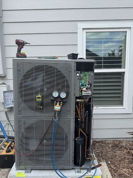 Gary Munson Heating & Air Conditioning Picture 9