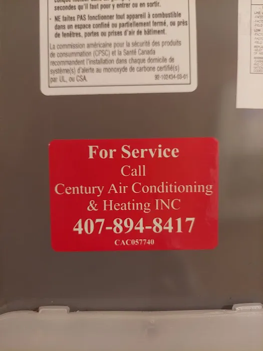 Century Inc Picture 7