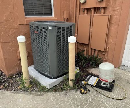 Downtown Air and Heat