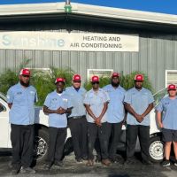 Sunshine Heating & Air Conditioning ico