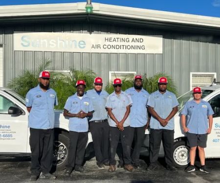 Sunshine Heating & Air Conditioning