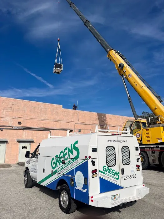 Greens Energy Services Picture 2