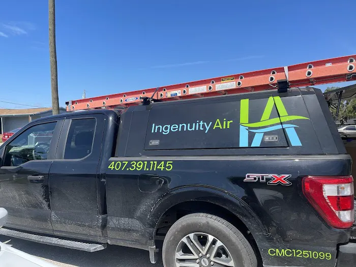 Ingenuity Air Picture 9