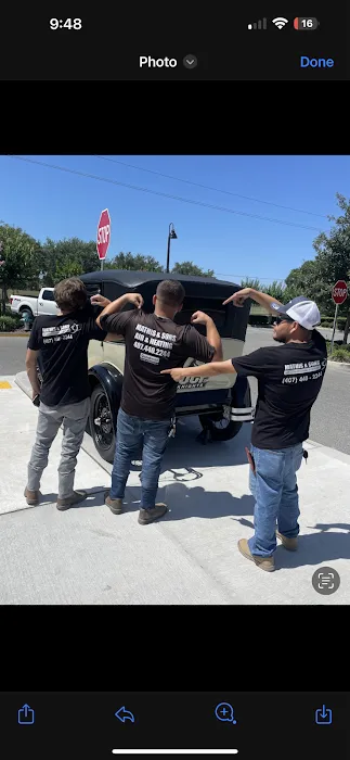 Mathis and Sons Air and Heating Picture 6