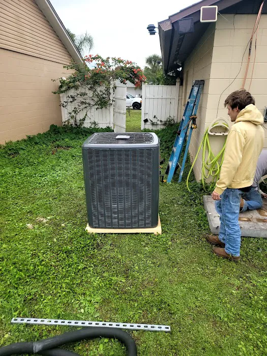 Mathis and Sons Air and Heating Picture 7