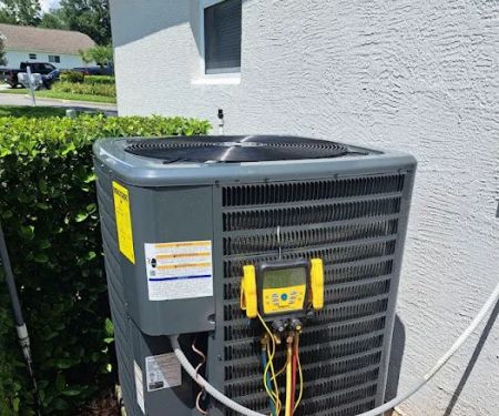 Father and Son Air Conditioning and Duct Orlando