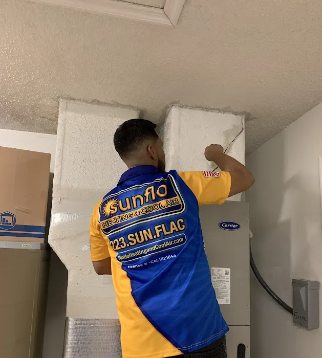 Sunflo Heating and Cool Air LLc Picture 2