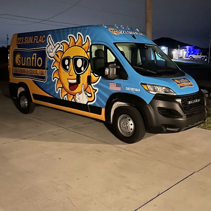 Sunflo Heating and Cool Air LLc Picture 4