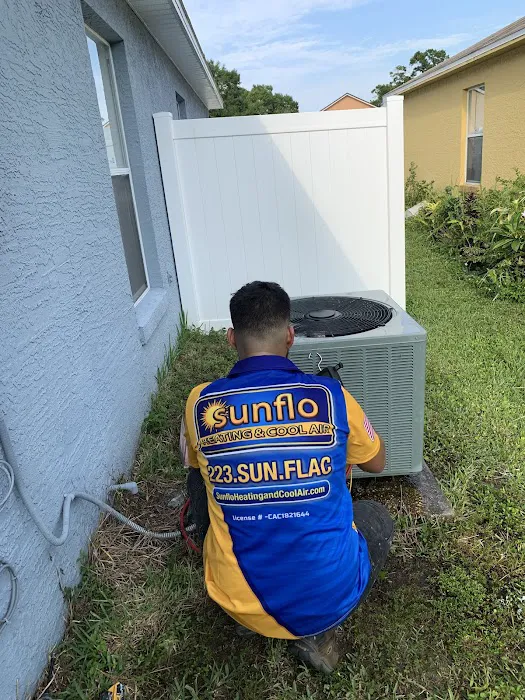 Sunflo Heating and Cool Air LLc Picture 3