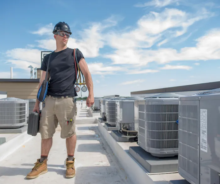 BAKER AIR CONDITIONING Picture 1