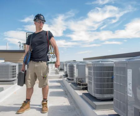 BAKER AIR CONDITIONING