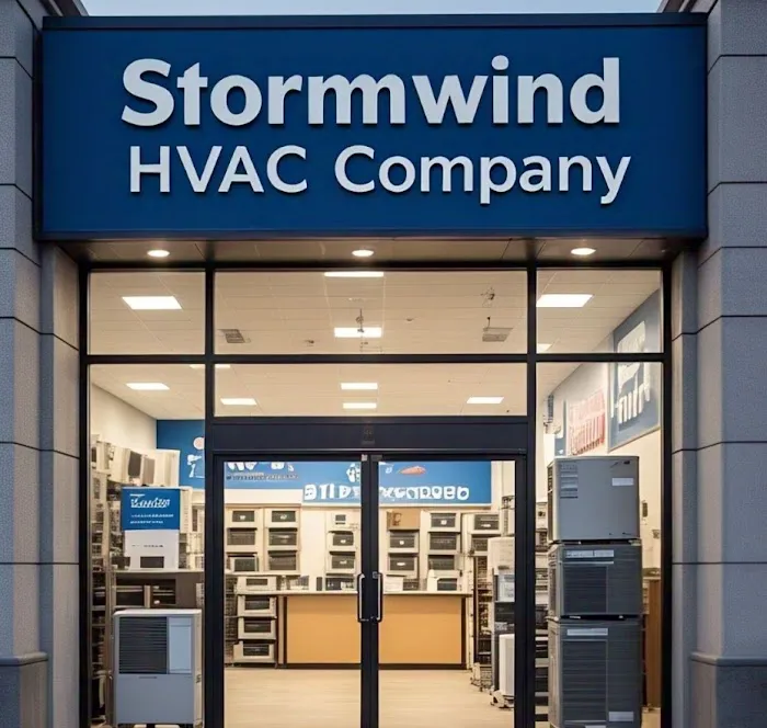 Stormwind HVAC Company Picture 1