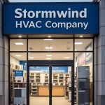 Stormwind HVAC Company
