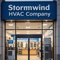 Stormwind HVAC Company ico