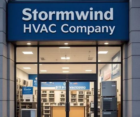 Stormwind HVAC Company