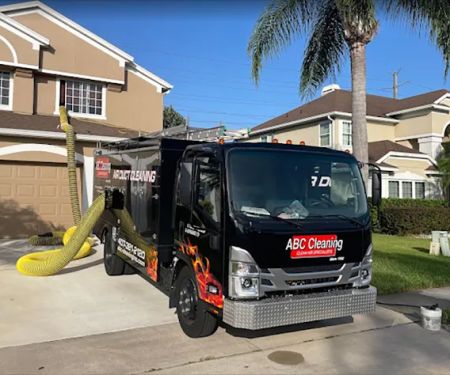 ABC Cleaning Inc. of Orlando