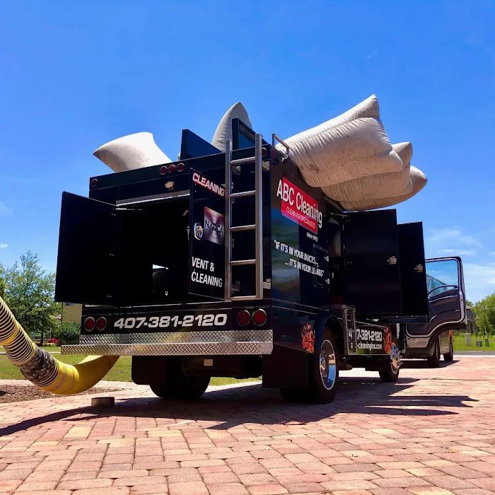 ABC Cleaning Inc. of Orlando Picture 7