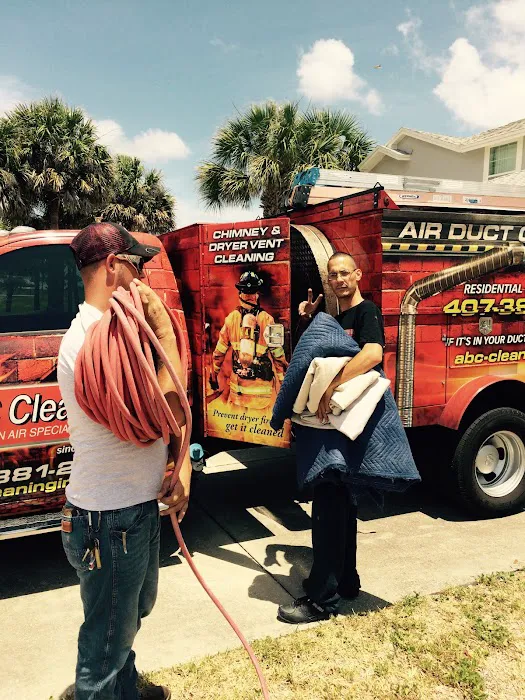 ABC Cleaning Inc. of Orlando Picture 10