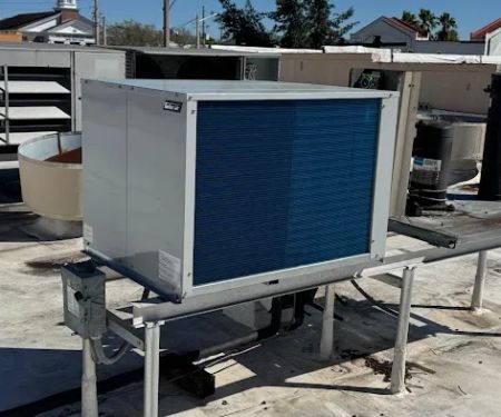 JBC REPAIRS, AIR CONDITIONING AND HEATING