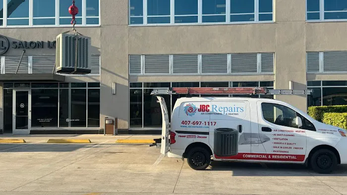 JBC REPAIRS, AIR CONDITIONING AND HEATING Picture 5