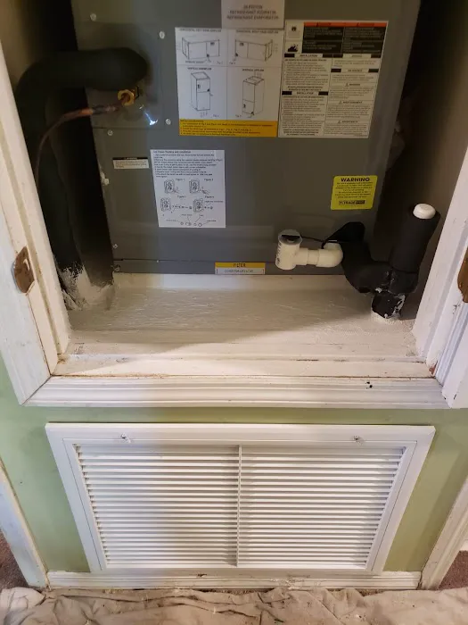 JBC REPAIRS, AIR CONDITIONING AND HEATING Picture 4