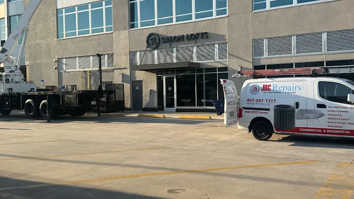 JBC REPAIRS, AIR CONDITIONING AND HEATING Picture 9