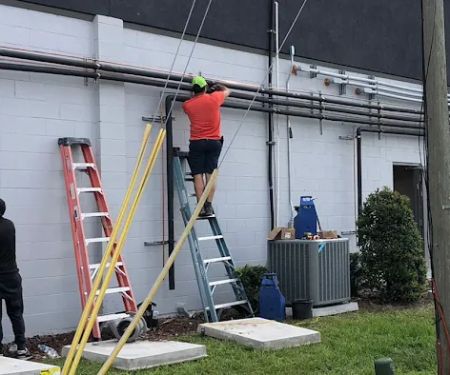 COLD ELECTRIC 2005 LLC