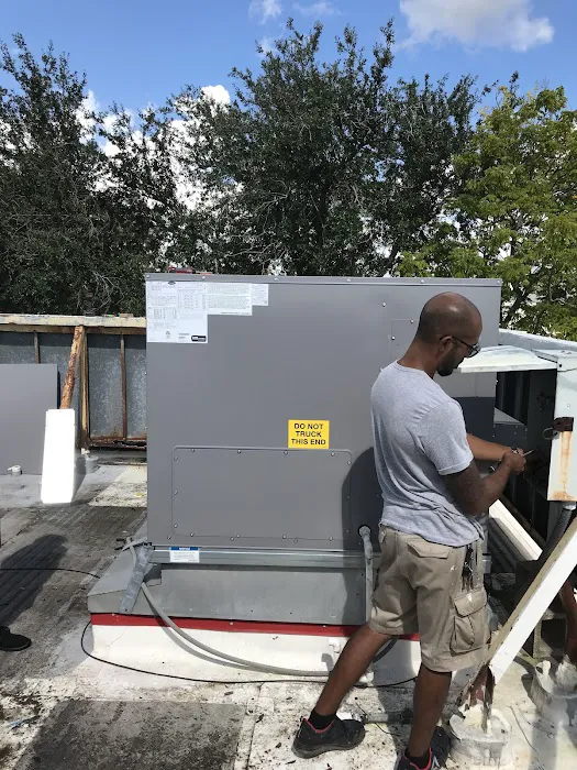 E&G HVAC services Picture 7