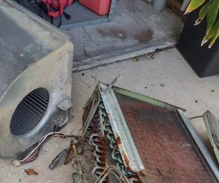 Hansen Air conditioning, Inc.