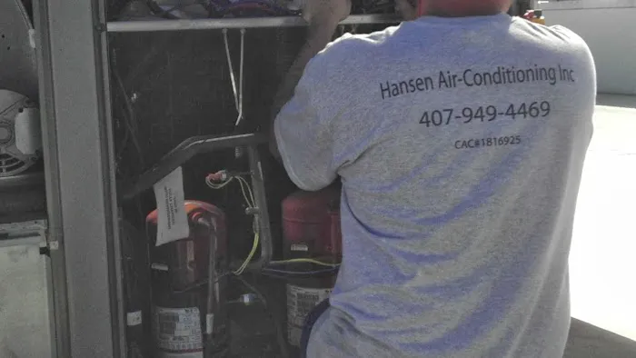Hansen Air conditioning, Inc. Picture 4