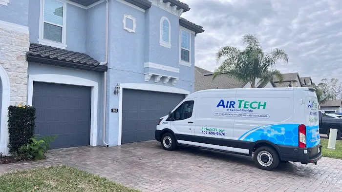 Air Tech of Central Florida Picture 4