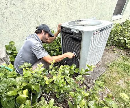 Infinite Air Conditioning 🥶