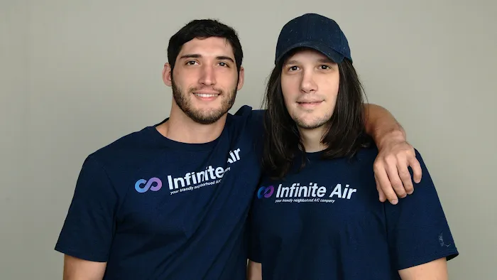 Infinite Air Conditioning 🥶 Picture 3