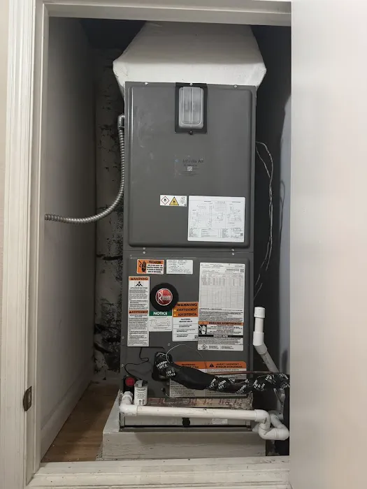 Infinite Air Conditioning 🥶 Picture 4