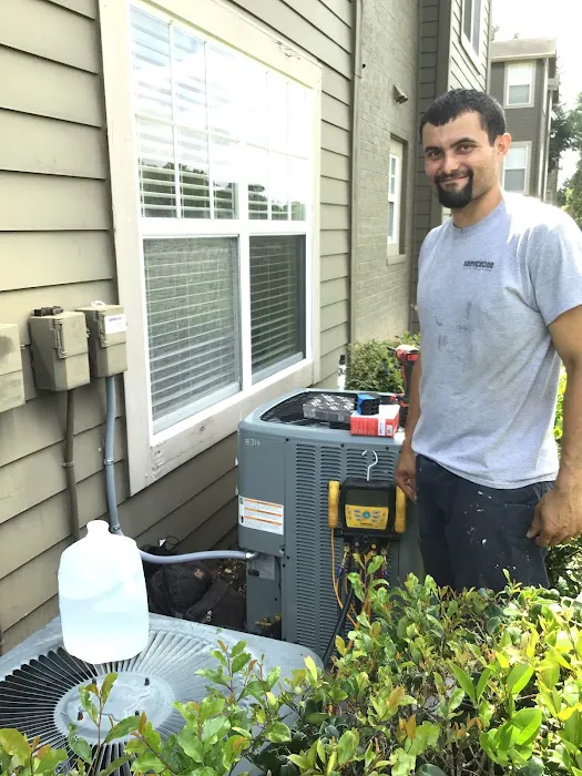 ServiceOne Air Conditioning & Plumbing Picture 2