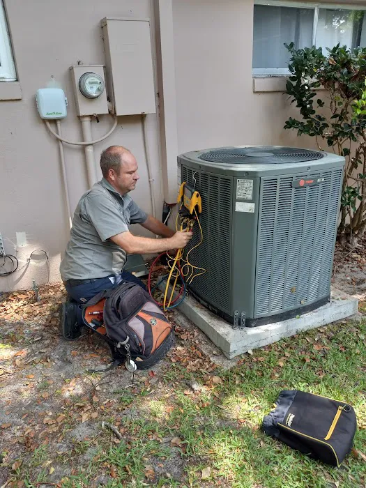 ServiceOne Air Conditioning & Plumbing Picture 6