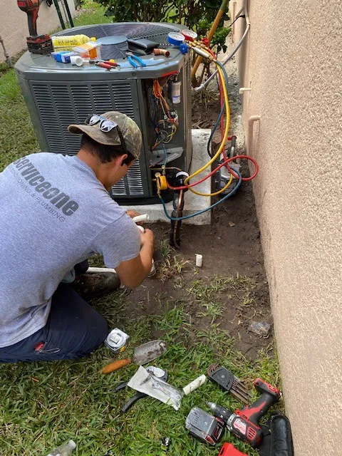 ServiceOne Air Conditioning & Plumbing Picture 8