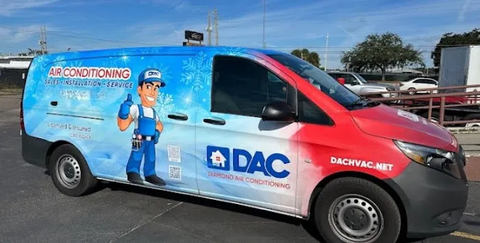 Diamond Air Conditioning And Heating LLC Picture 3