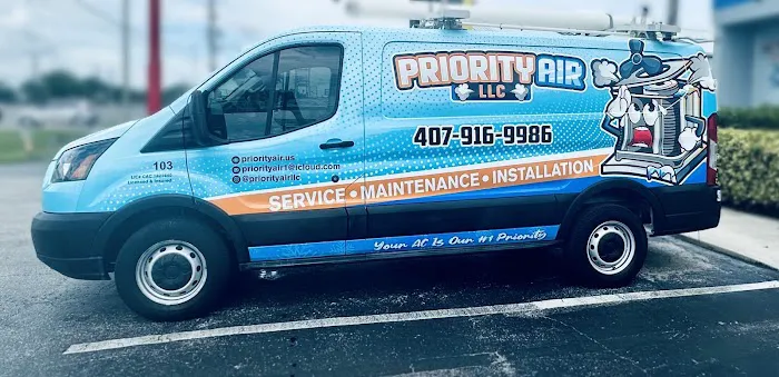 Priority Air, LLC Picture 3