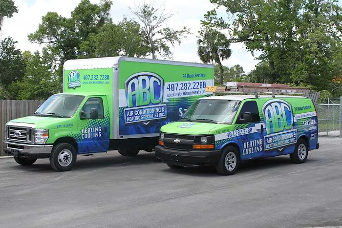 ABC Air Conditioning and Heating Specialist- Oviedo Picture 2