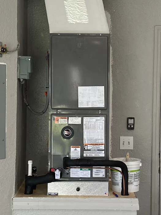 Matthew Roberts Air conditioning & Heating Picture 5