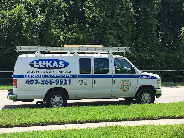 Lukas Refrigeration & Air Conditioning Picture 2