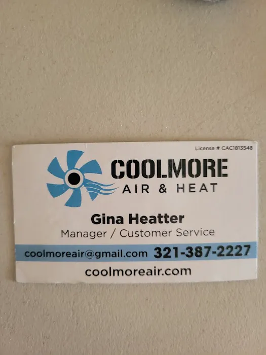 Coolmore Air and Heat Picture 1