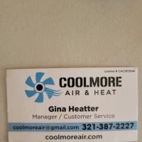 Coolmore Air and Heat ico