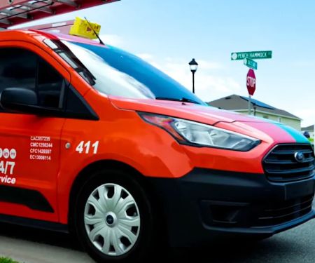 Armstrong Air and Electric