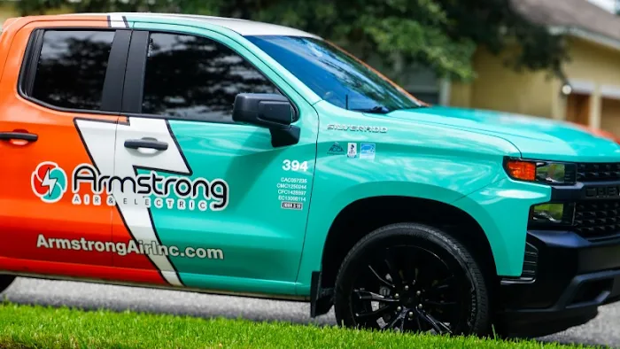 Armstrong Air and Electric Picture 3