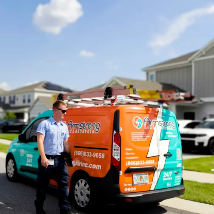 Armstrong Air and Electric Picture 4