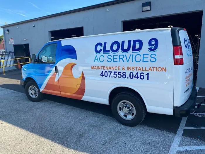 Cloud 9 AC Services Picture 2