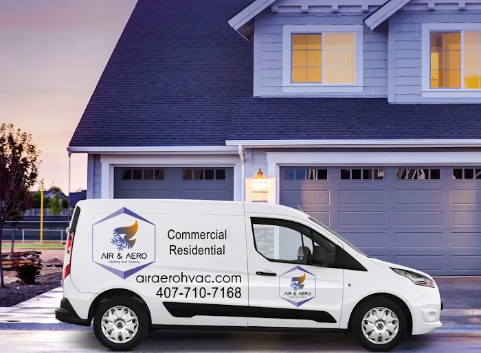 Air & Aero Heating and Cooling Picture 3